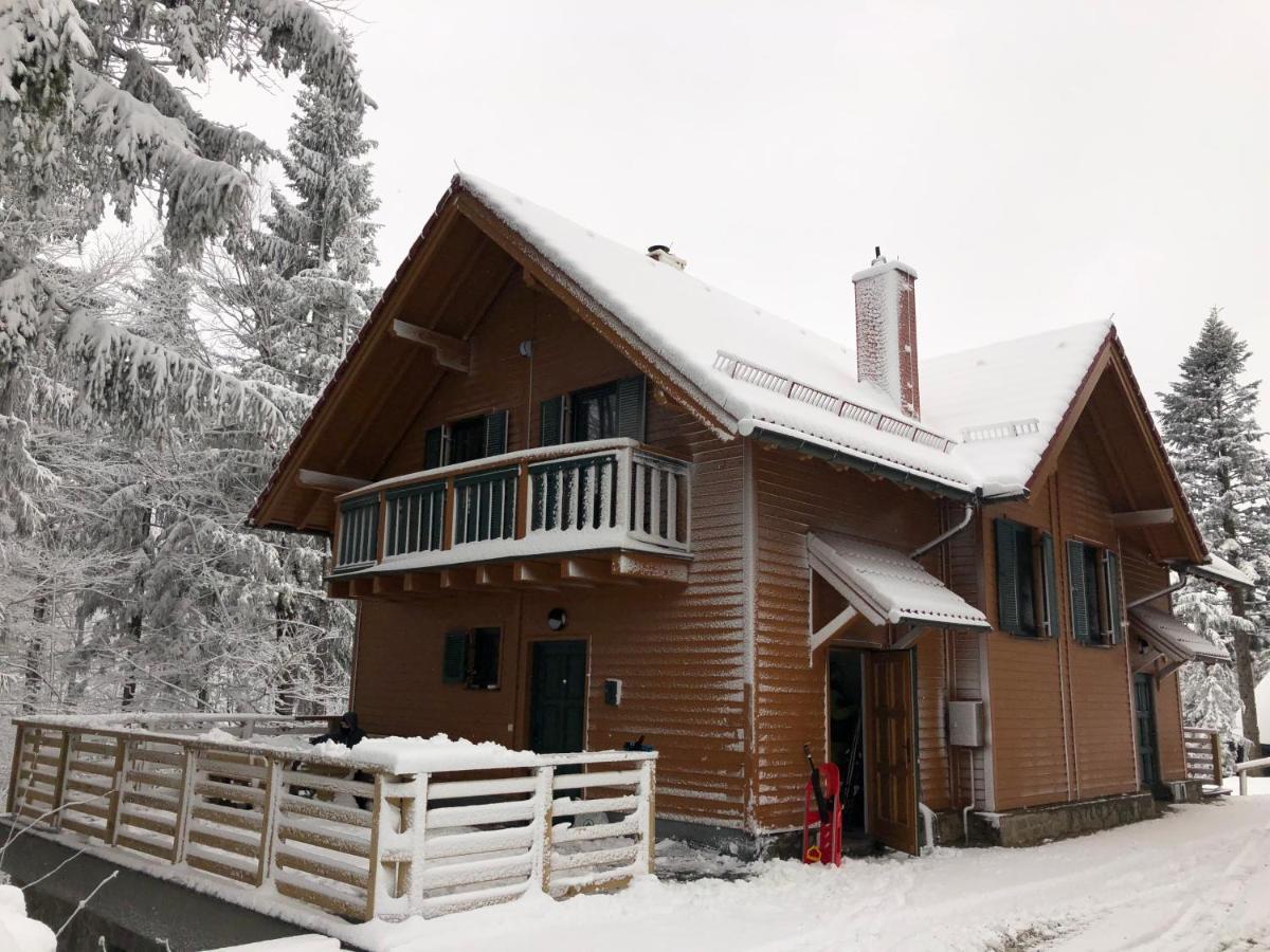 Chalet Anra Pohorje Zgornje Hoce المظهر الخارجي الصورة
