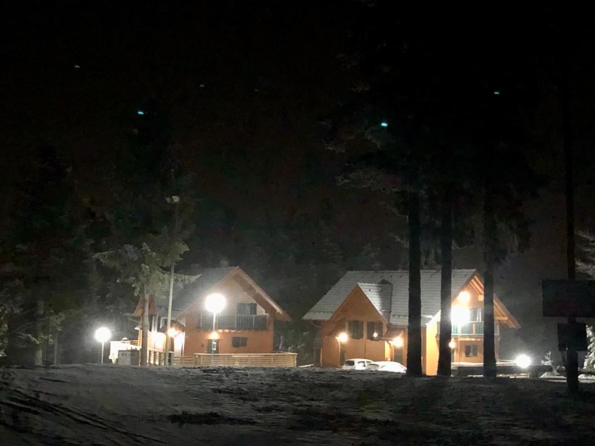 Chalet Anra Pohorje Zgornje Hoce المظهر الخارجي الصورة