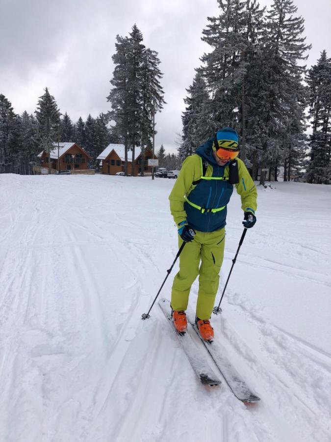 Chalet Anra Pohorje Zgornje Hoce المظهر الخارجي الصورة