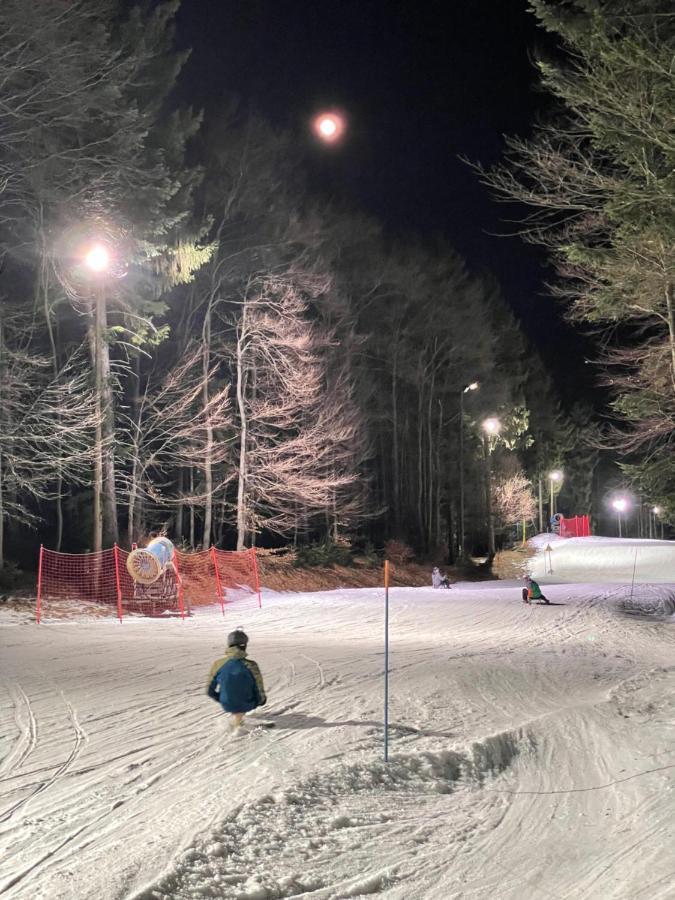 Chalet Anra Pohorje Zgornje Hoce المظهر الخارجي الصورة