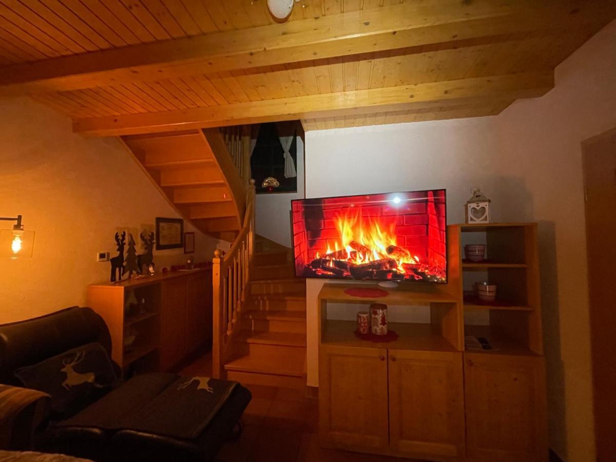 Chalet Anra Pohorje Zgornje Hoce المظهر الخارجي الصورة