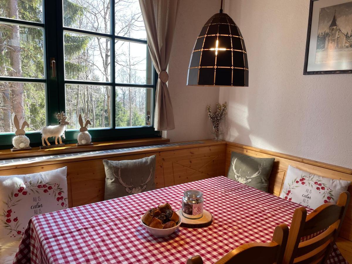 Chalet Anra Pohorje Zgornje Hoce المظهر الخارجي الصورة