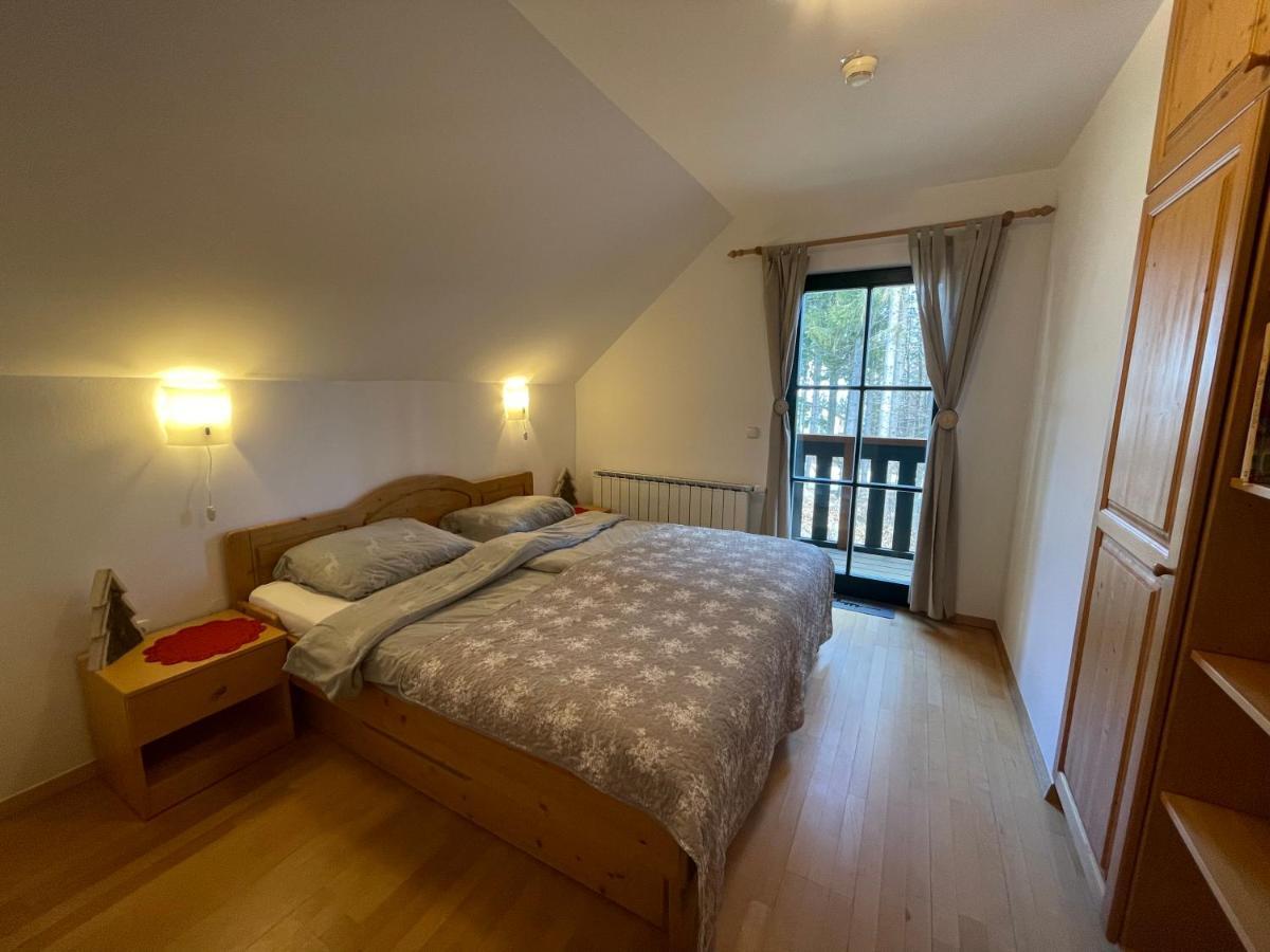 Chalet Anra Pohorje Zgornje Hoce المظهر الخارجي الصورة